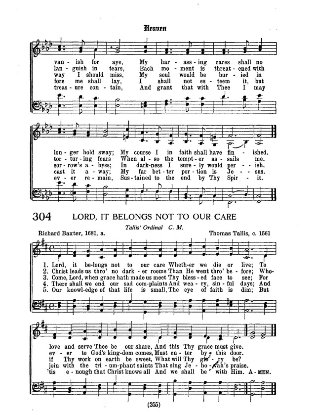 American Lutheran Hymnal page 463