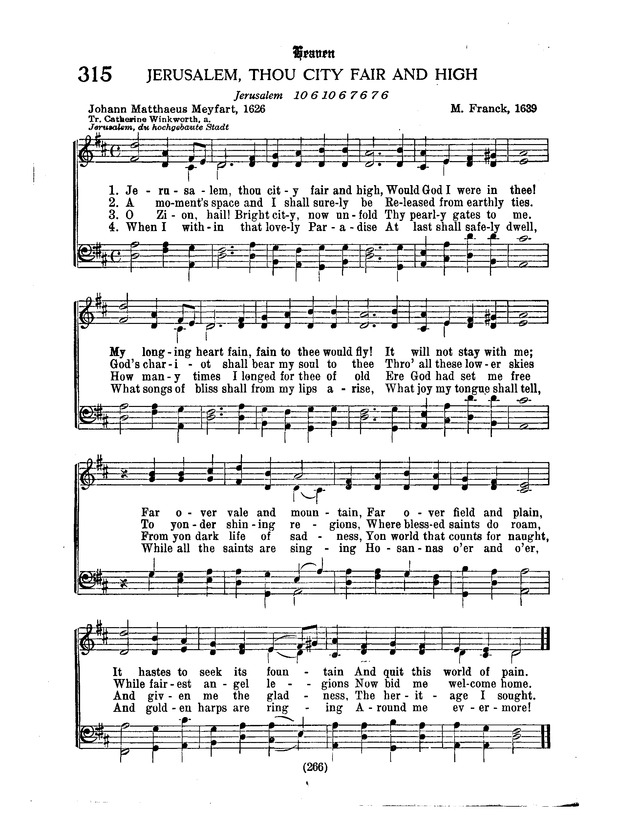 American Lutheran Hymnal page 474