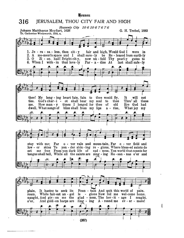 American Lutheran Hymnal page 475