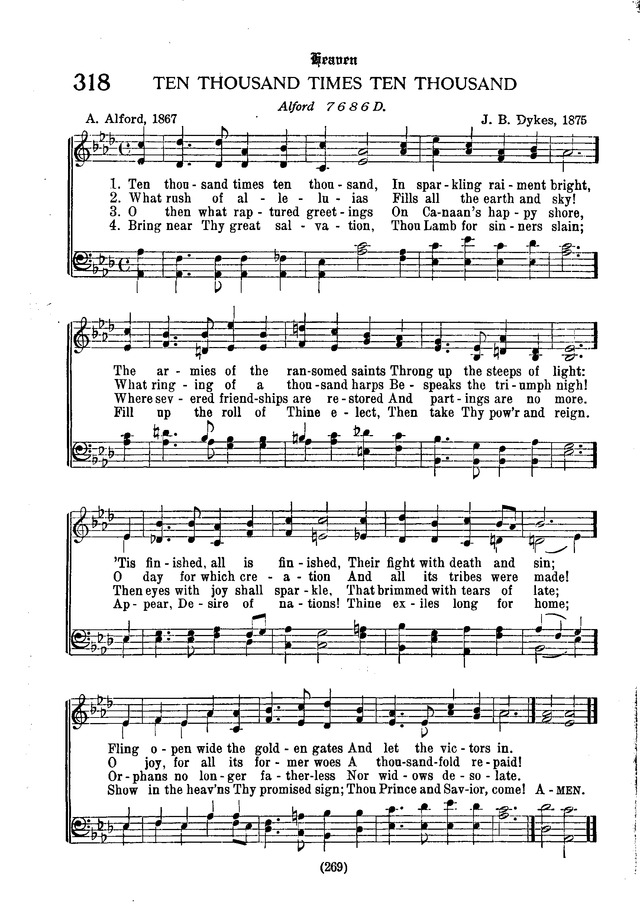 American Lutheran Hymnal page 477