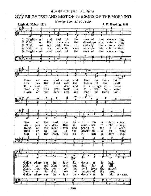 American Lutheran Hymnal page 528