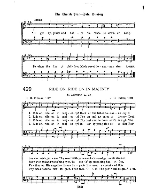 American Lutheran Hymnal page 573