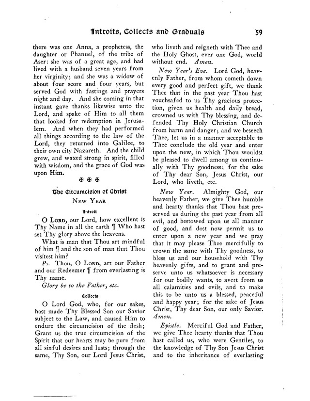 American Lutheran Hymnal page 59