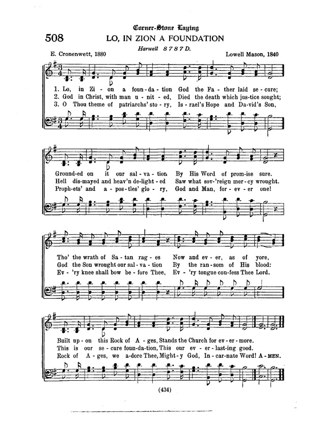 American Lutheran Hymnal page 642