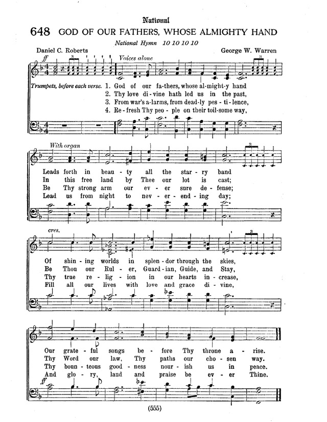 American Lutheran Hymnal page 763