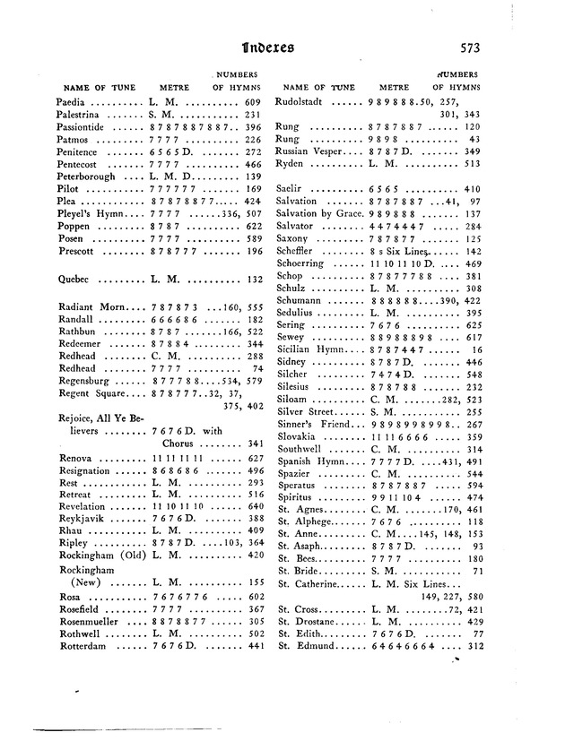 American Lutheran Hymnal page 781