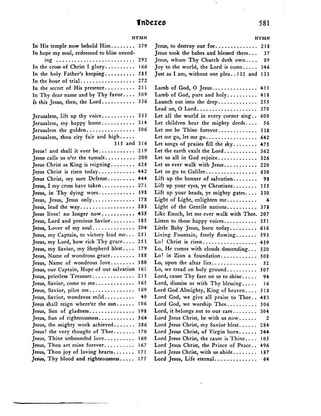 American Lutheran Hymnal page 789