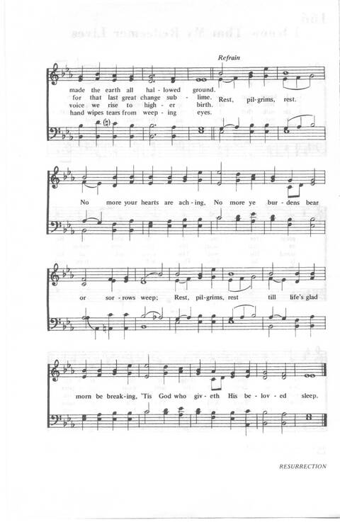 African Methodist Episcopal Church Hymnal page 173