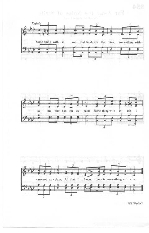 African Methodist Episcopal Church Hymnal page 368