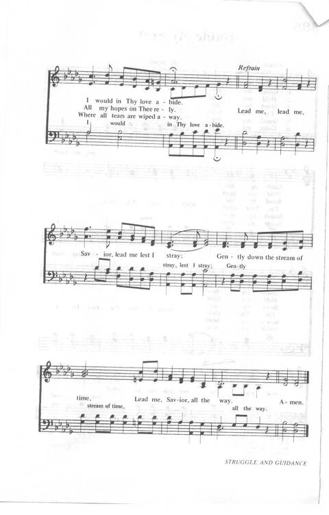 African Methodist Episcopal Church Hymnal page 404