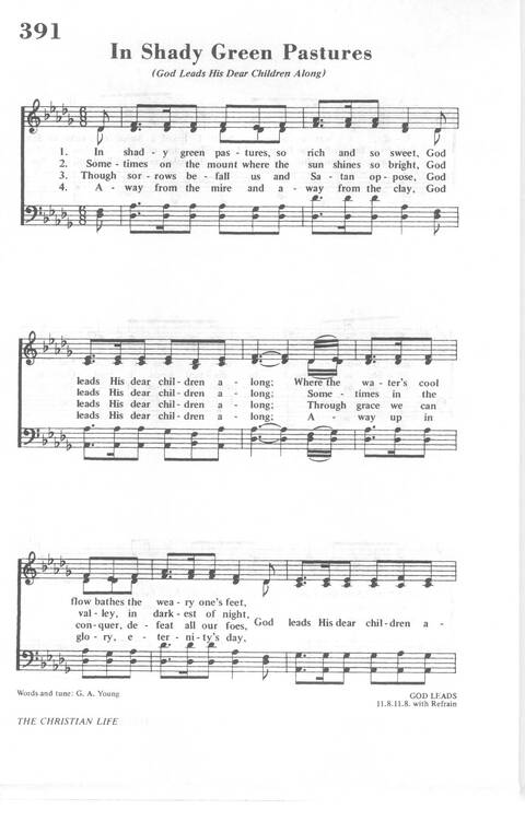 African Methodist Episcopal Church Hymnal page 413