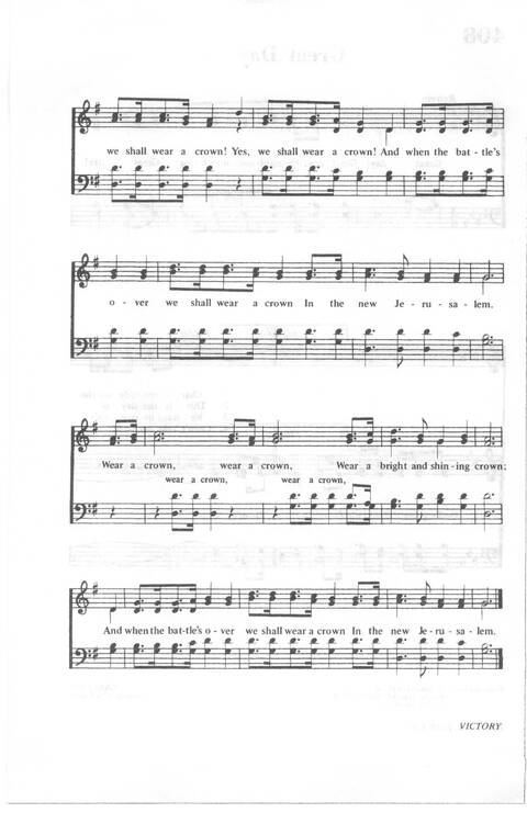 African Methodist Episcopal Church Hymnal page 436