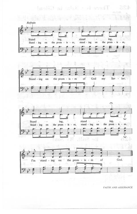 African Methodist Episcopal Church Hymnal page 456