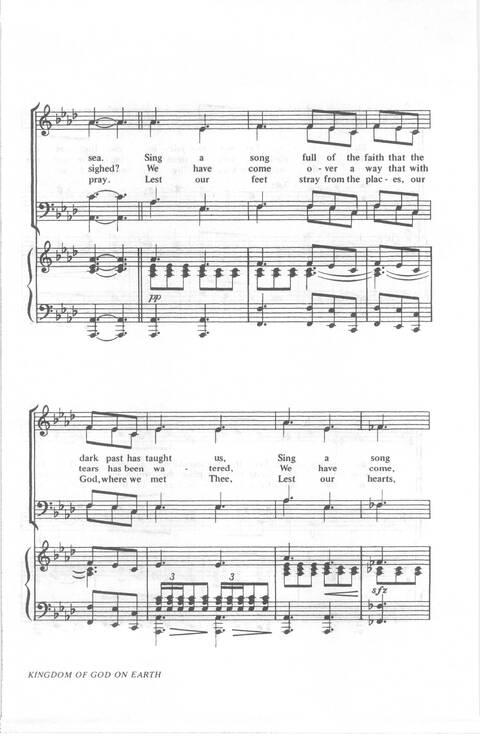 African Methodist Episcopal Church Hymnal page 633