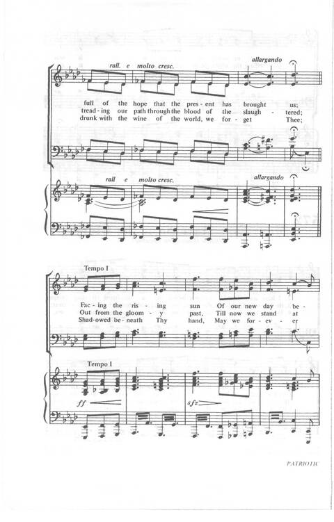 African Methodist Episcopal Church Hymnal page 634