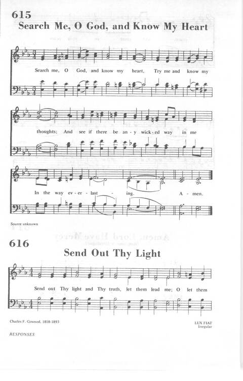 African Methodist Episcopal Church Hymnal page 679