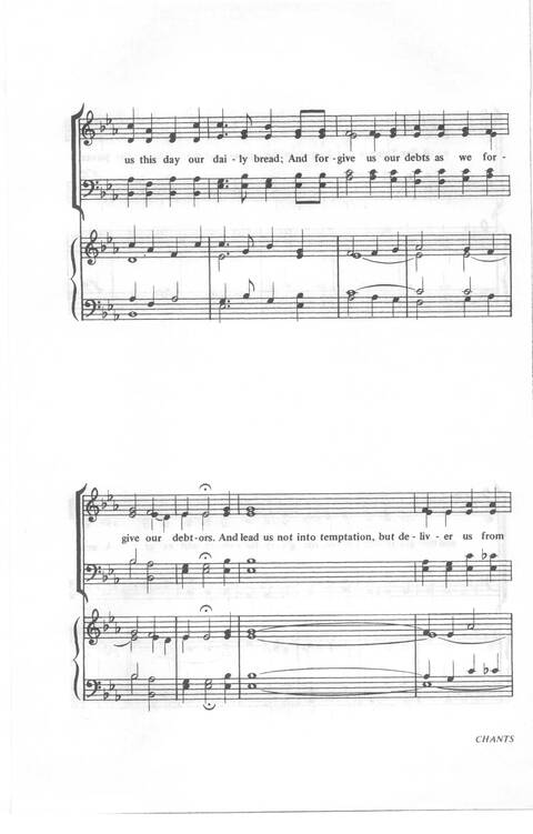 African Methodist Episcopal Church Hymnal page 698