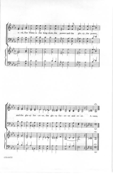 African Methodist Episcopal Church Hymnal page 699