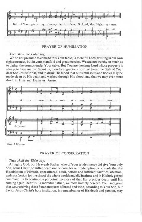 African Methodist Episcopal Church Hymnal page 777