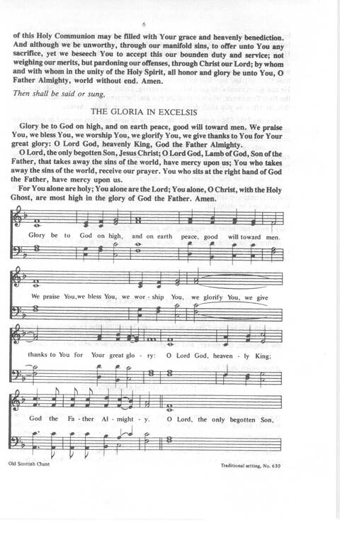 African Methodist Episcopal Church Hymnal page 779