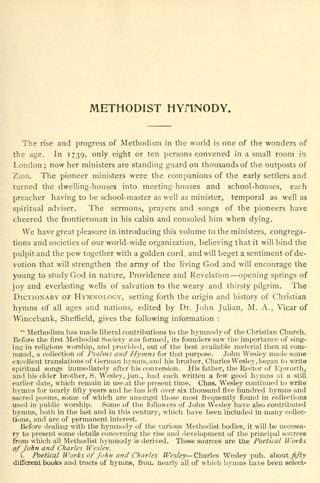 African Methodist Episcopal hymn and tune book: adapted to the doctrine and usages of the church. page 10