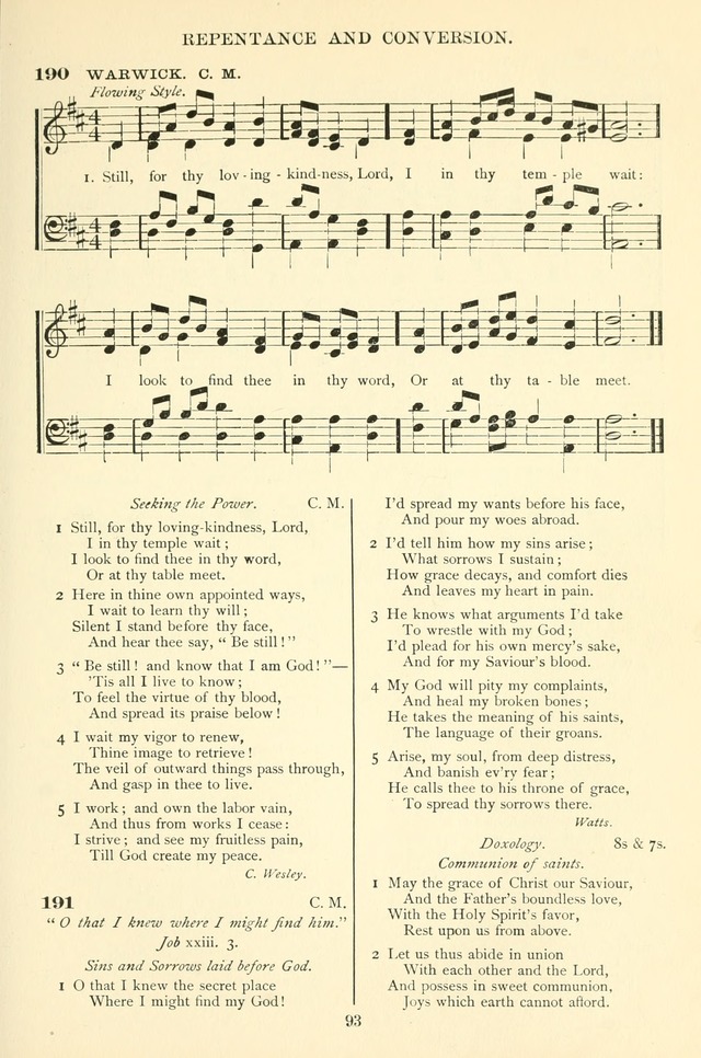 African Methodist Episcopal hymn and tune book: adapted to the doctrine and usages of the church. page 118