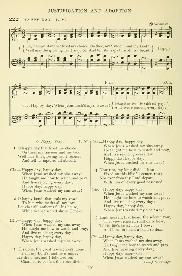 African Methodist Episcopal hymn and tune book: adapted to the doctrine and usages of the church. page 135