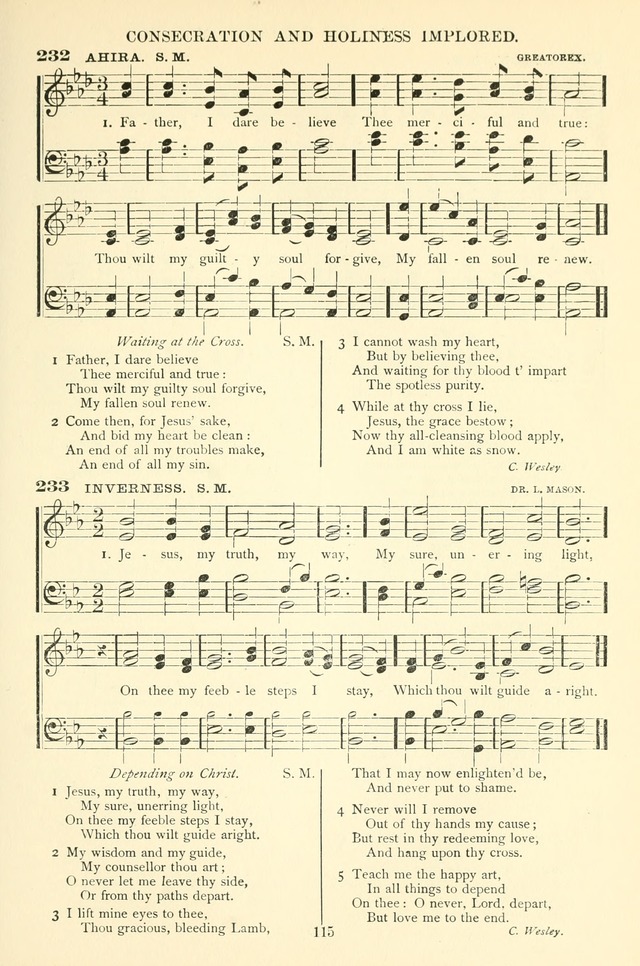 African Methodist Episcopal hymn and tune book: adapted to the doctrine and usages of the church. page 140