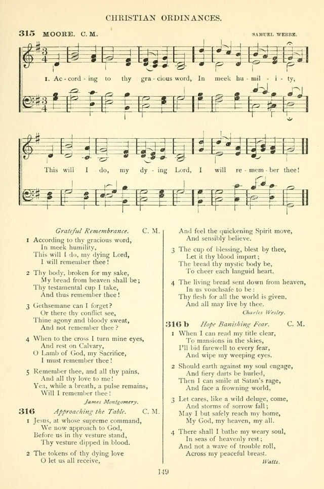 African Methodist Episcopal hymn and tune book: adapted to the doctrine and usages of the church. page 174