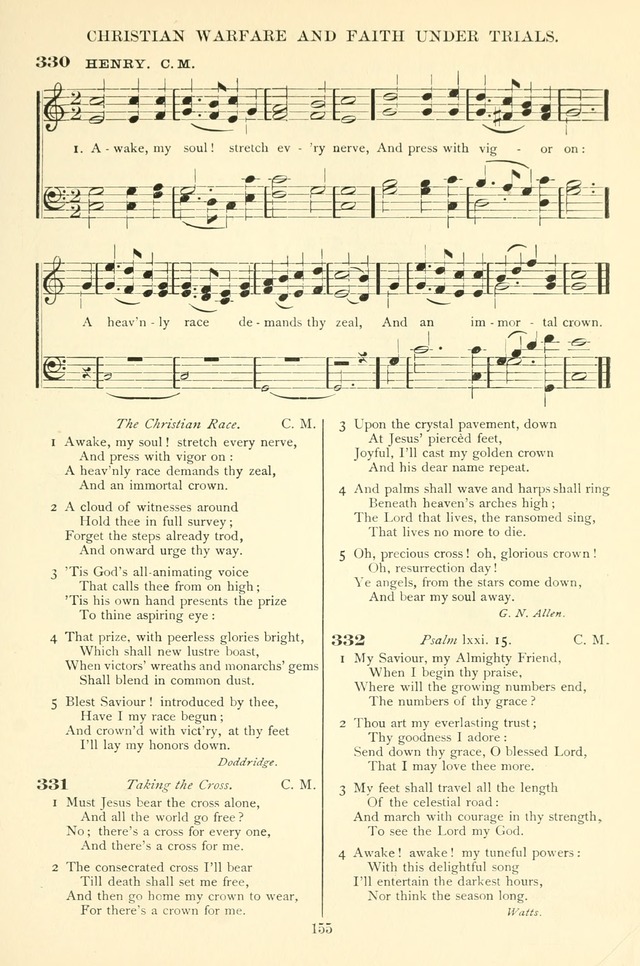 African Methodist Episcopal hymn and tune book: adapted to the doctrine and usages of the church. page 180