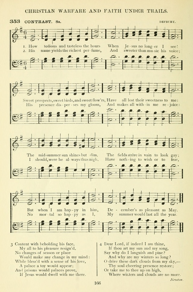 African Methodist Episcopal hymn and tune book: adapted to the doctrine and usages of the church. page 191