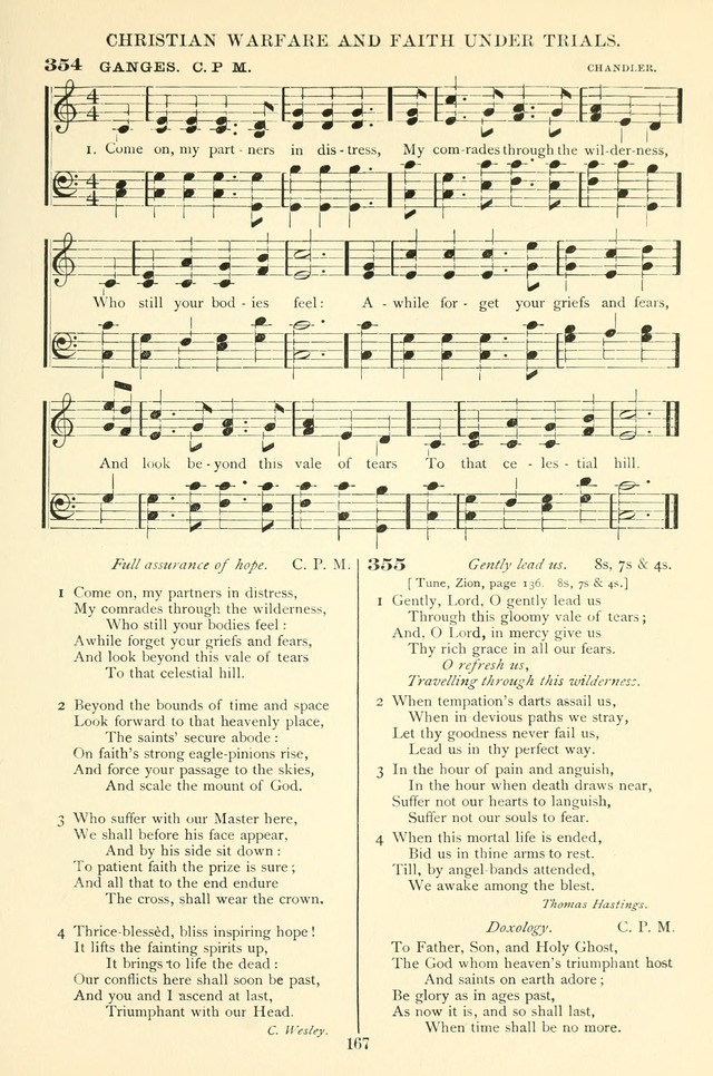 African Methodist Episcopal hymn and tune book: adapted to the doctrine and usages of the church. page 192