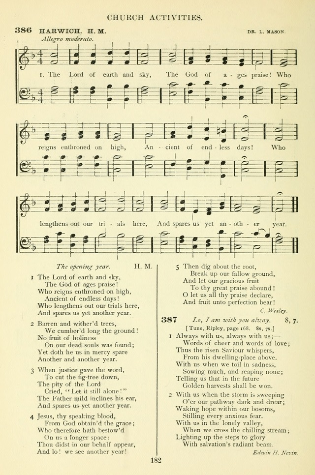 African Methodist Episcopal hymn and tune book: adapted to the doctrine and usages of the church. page 207