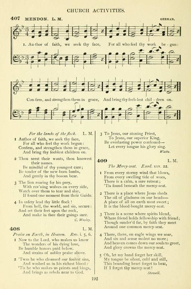 African Methodist Episcopal hymn and tune book: adapted to the doctrine and usages of the church. page 217