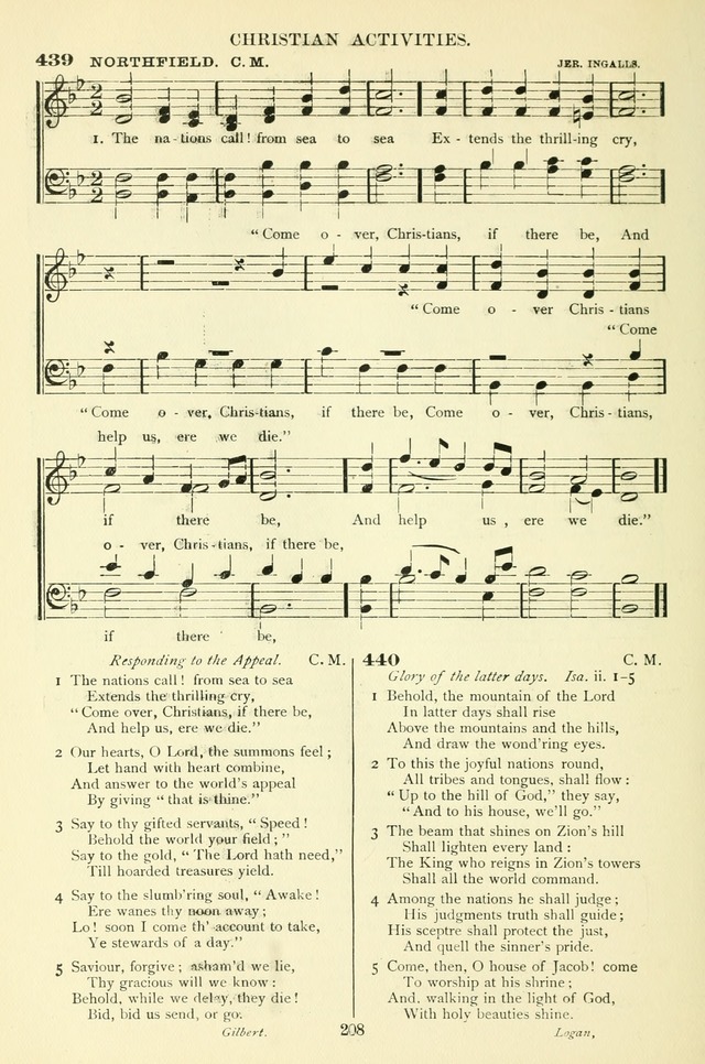 African Methodist Episcopal hymn and tune book: adapted to the doctrine and usages of the church. page 235