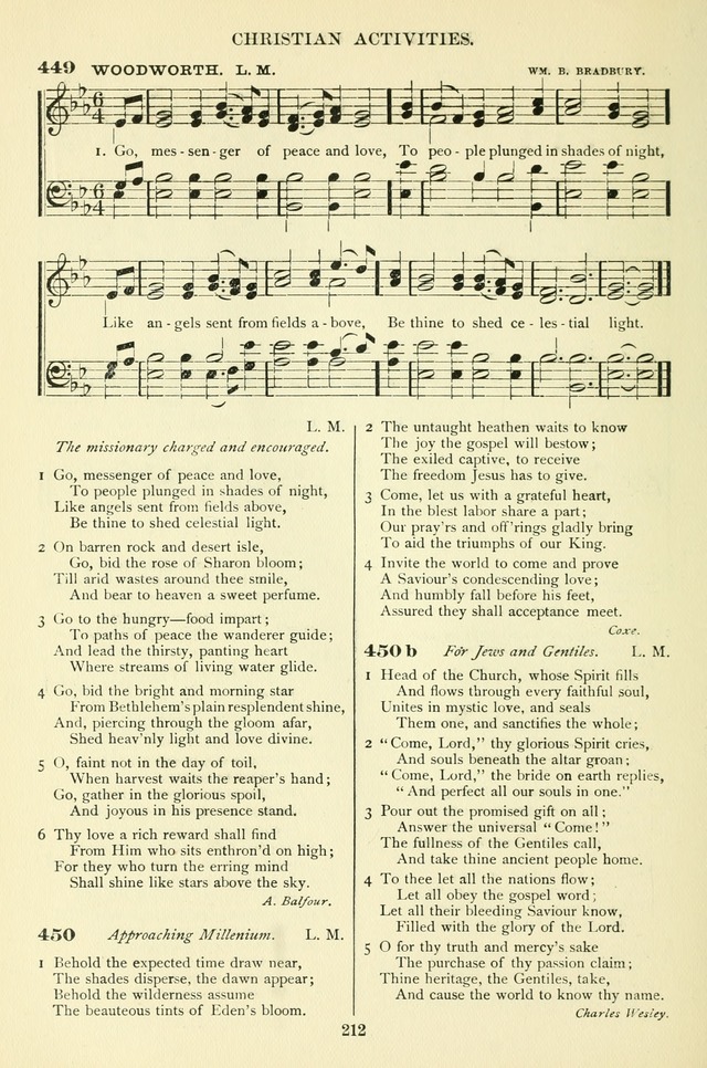 African Methodist Episcopal hymn and tune book: adapted to the doctrine and usages of the church. page 239