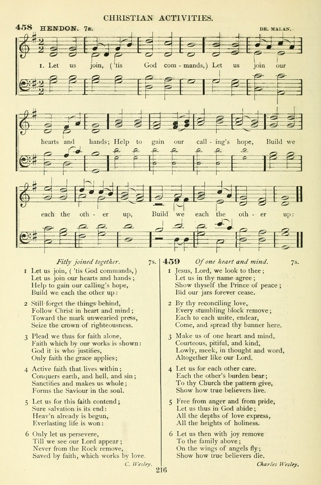 African Methodist Episcopal hymn and tune book: adapted to the doctrine and usages of the church. page 243