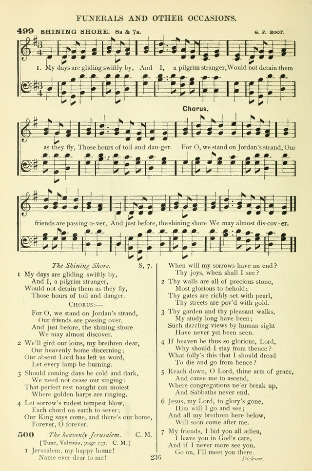 African Methodist Episcopal hymn and tune book: adapted to the doctrine and usages of the church. page 265