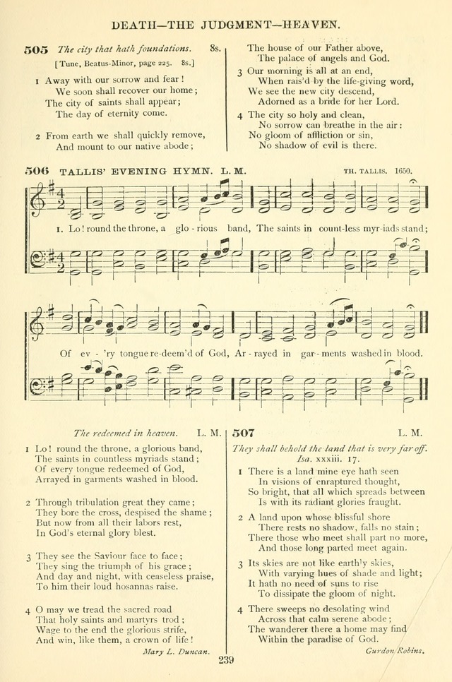 African Methodist Episcopal hymn and tune book: adapted to the doctrine and usages of the church. page 268