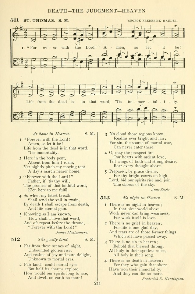 African Methodist Episcopal hymn and tune book: adapted to the doctrine and usages of the church. page 270