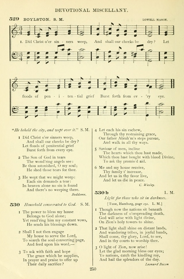 African Methodist Episcopal hymn and tune book: adapted to the doctrine and usages of the church. page 279