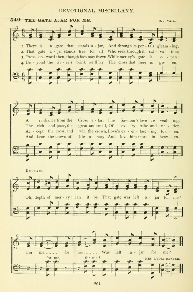 African Methodist Episcopal hymn and tune book: adapted to the doctrine and usages of the church. page 293