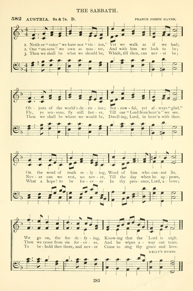 African Methodist Episcopal hymn and tune book: adapted to the doctrine and usages of the church. page 312