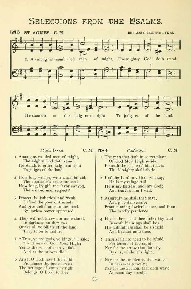 African Methodist Episcopal hymn and tune book: adapted to the doctrine and usages of the church. page 313