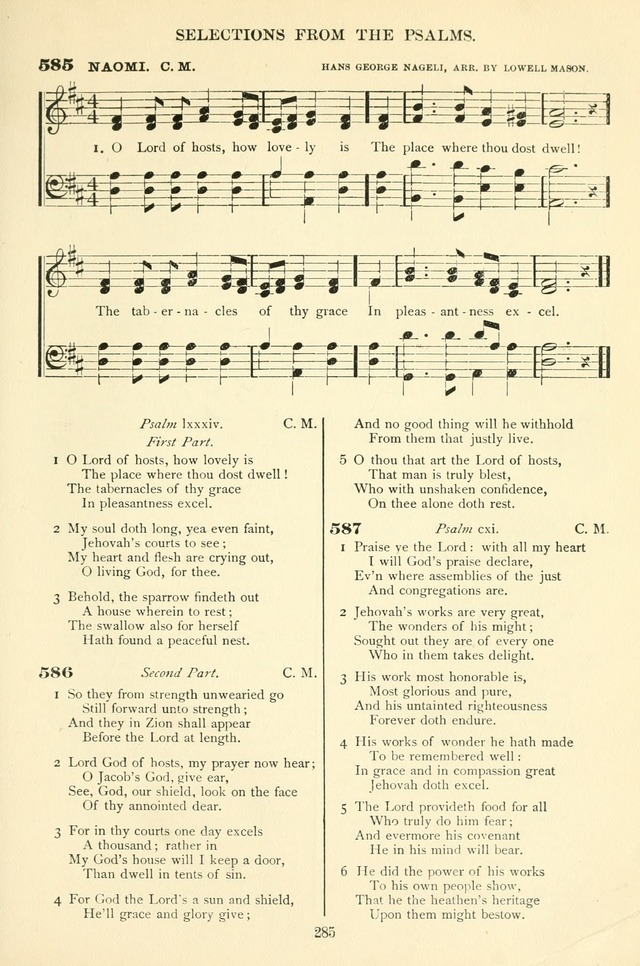 African Methodist Episcopal hymn and tune book: adapted to the doctrine and usages of the church. page 314