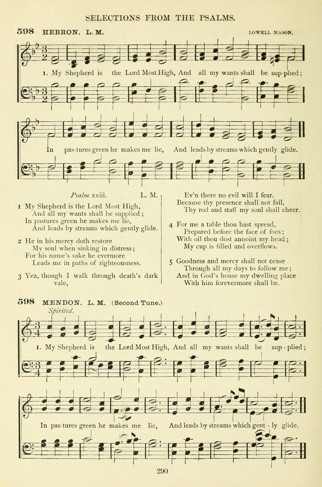 African Methodist Episcopal hymn and tune book: adapted to the doctrine and usages of the church. page 319