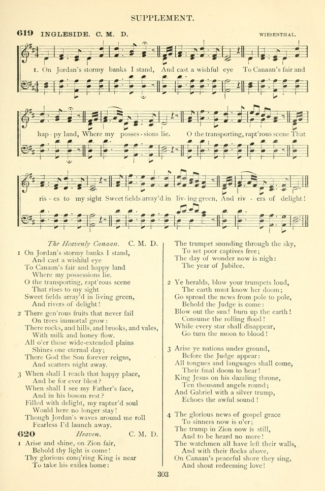 African Methodist Episcopal hymn and tune book: adapted to the doctrine and usages of the church. page 332