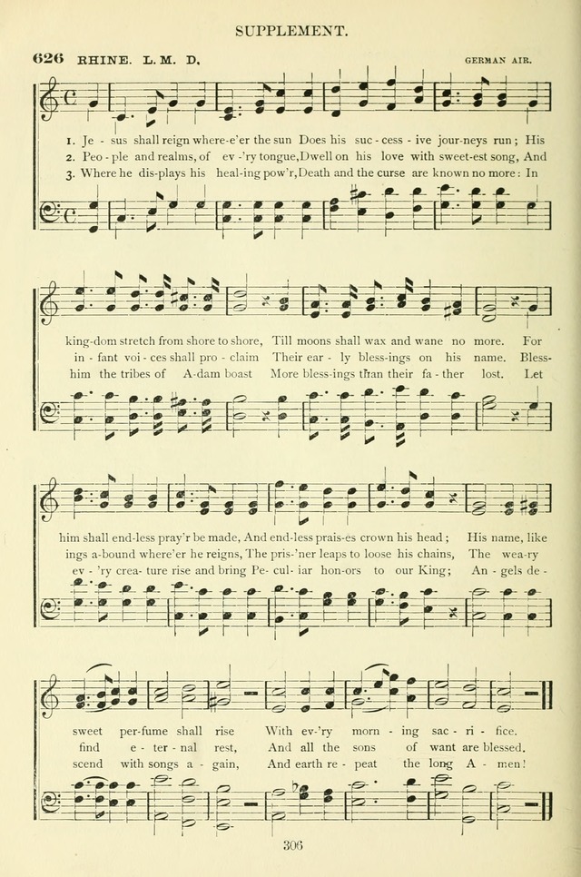 African Methodist Episcopal hymn and tune book: adapted to the doctrine and usages of the church. page 335