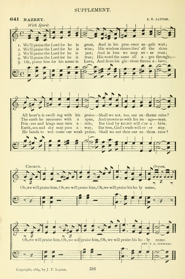 African Methodist Episcopal hymn and tune book: adapted to the doctrine and usages of the church. page 345