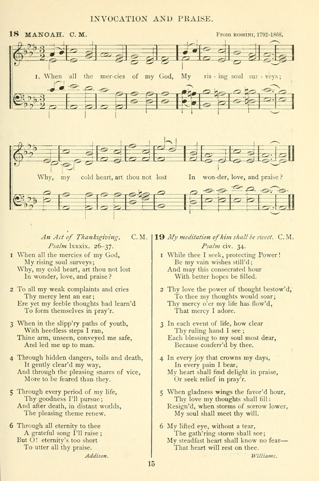 African Methodist Episcopal hymn and tune book: adapted to the doctrine and usages of the church. page 38